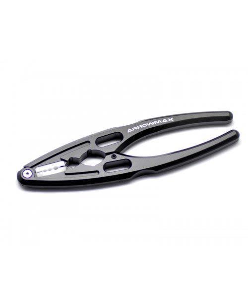 Arrowmax Multi shock Clamp V3 (black)