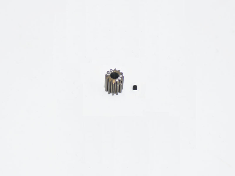 Arrowmax PINION GEAR 48P 12T 7075 HARD Arrowmax PINION GEAR 48P 12T 7075 HARD