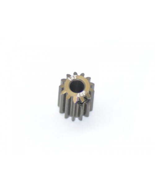 Arrowmax PINION GEAR 48P 13T 7075 HARD Arrowmax PINION GEAR 48P 13T 7075 HARD