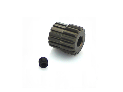 Arrowmax PINION GEAR 48P 15T 7075 HARD Arrowmax PINION GEAR 48P 15T 7075 HARD