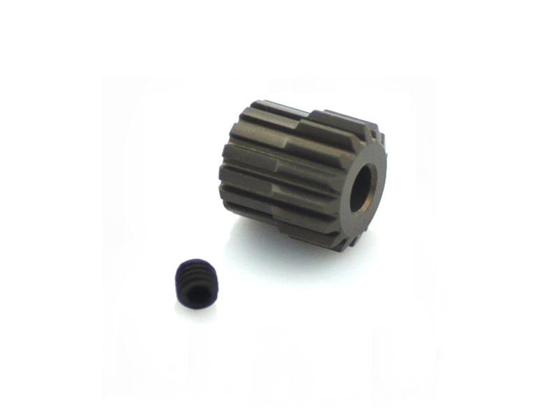 Arrowmax PINION GEAR 48P 15T 7075 HARD Arrowmax PINION GEAR 48P 15T 7075 HARD