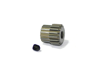 Arrowmax PINION GEAR 48P 16T 7075 HARD Arrowmax PINION GEAR 48P 16T 7075 HARD