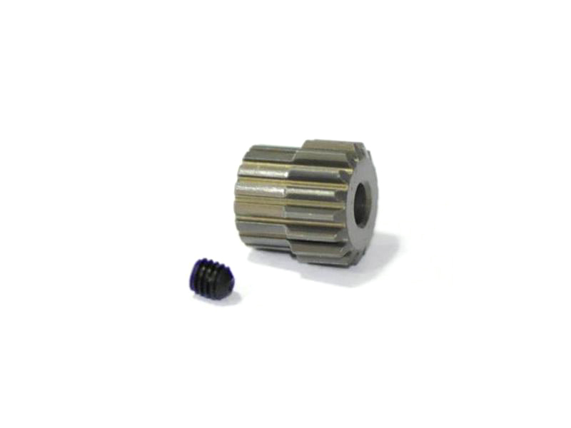 Arrowmax PINION GEAR 48P 16T 7075 HARD Arrowmax PINION GEAR 48P 16T 7075 HARD