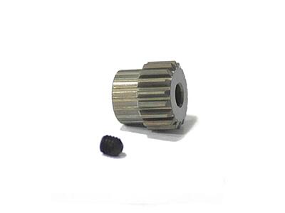 Arrowmax PINION GEAR 48P 17T 7075 HARD Arrowmax PINION GEAR 48P 17T 7075 HARD
