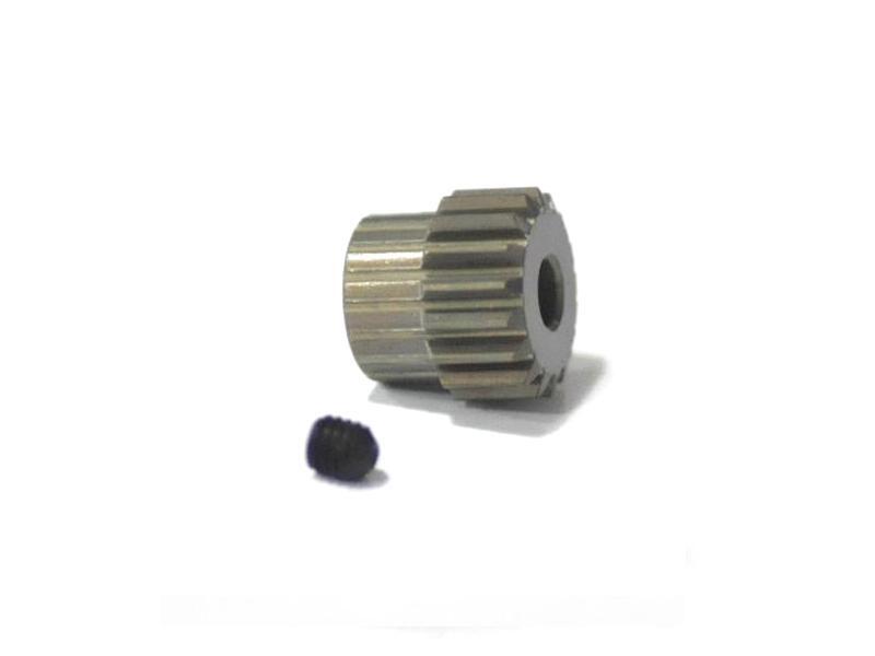 Arrowmax PINION GEAR 48P 17T 7075 HARD Arrowmax PINION GEAR 48P 17T 7075 HARD