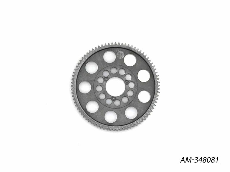 Arrowmax SPUR GEAR 48P 81T Arrowmax SPUR GEAR 48P 81T