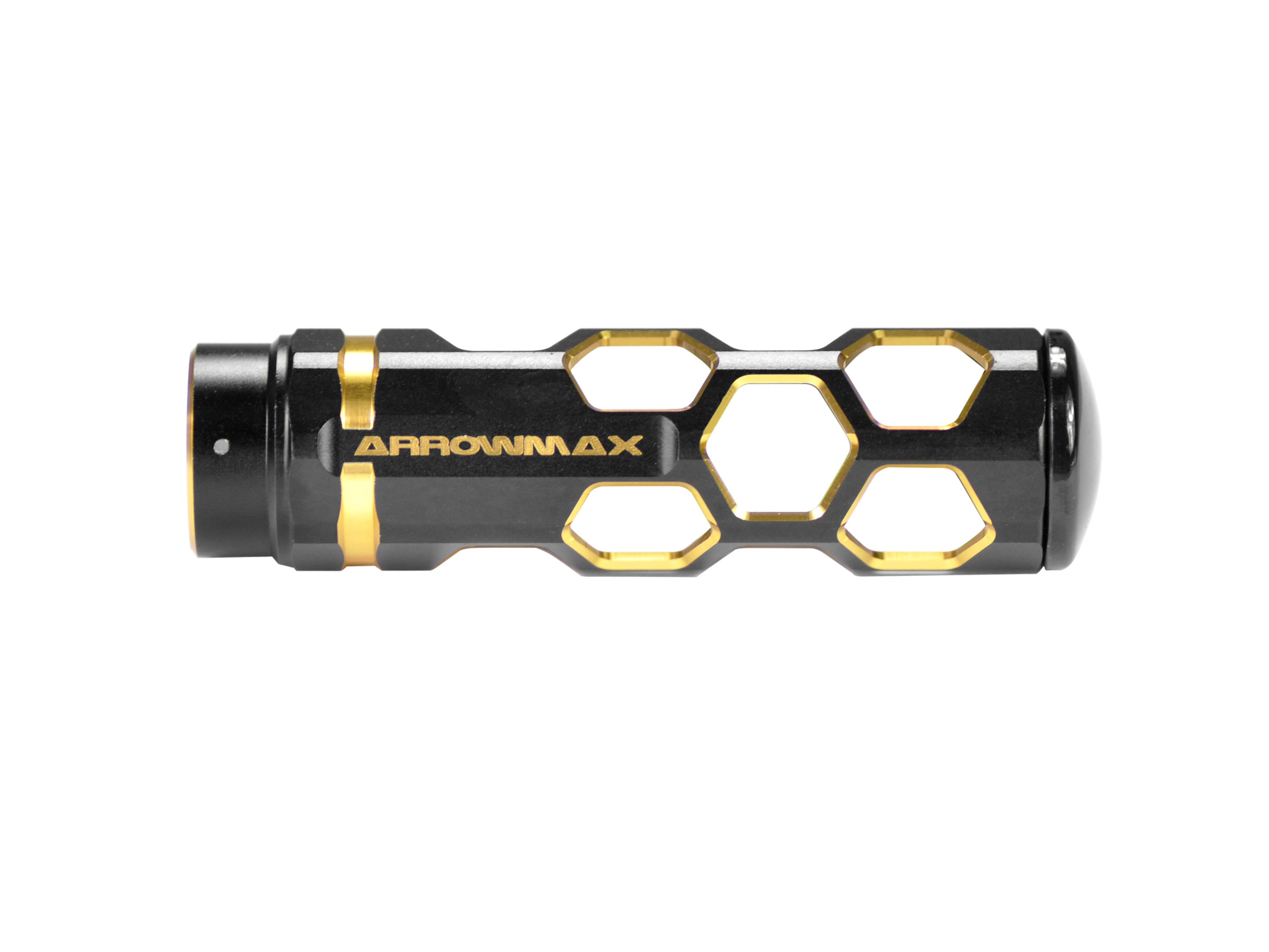 Arrowmax CENTAX CLUTCH SPRING PRELOAD REGISTRY TOOL BLACK GOLDEN