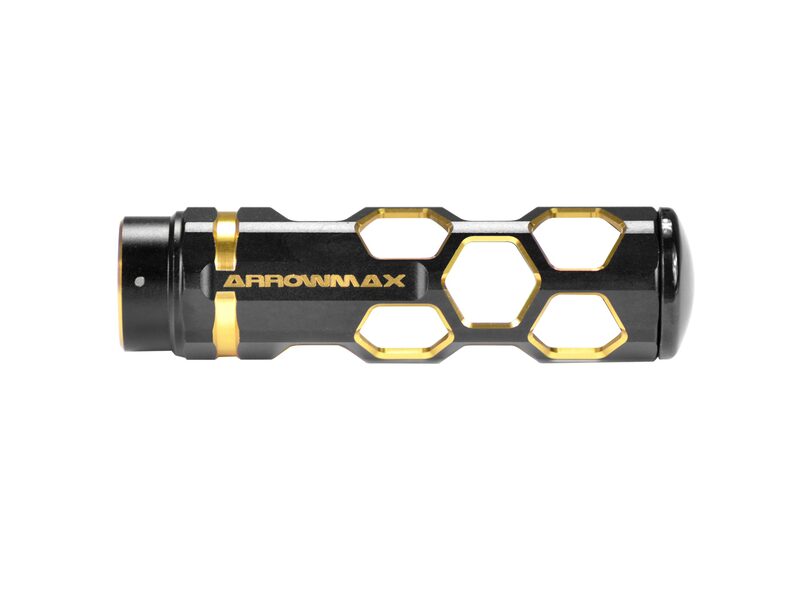 Arrowmax CENTAX CLUTCH SPRING PRELOAD REGISTRY TOOL BLACK GOLDEN Arrowmax CENTAX CLUTCH SPRING PRELOAD REGISTRY TOOL BLACK GOLDEN