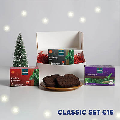 CLASSIC SET HAMPER