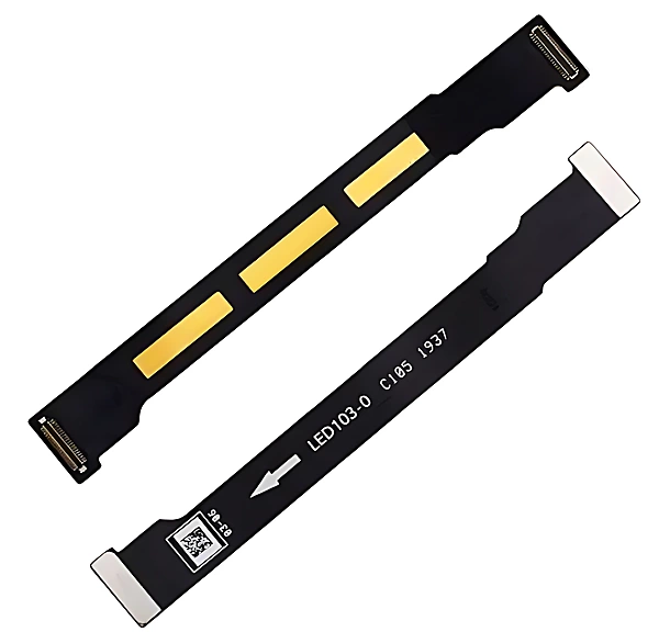 Genuine OnePlus 7 Pro - Replacement AMOLED Screen Connection Flex Cable - Authorised