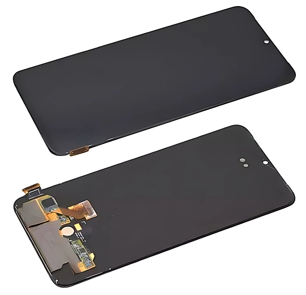 OnePlus 7 - Replacement AMOLED Touch Screen Assembly - Black