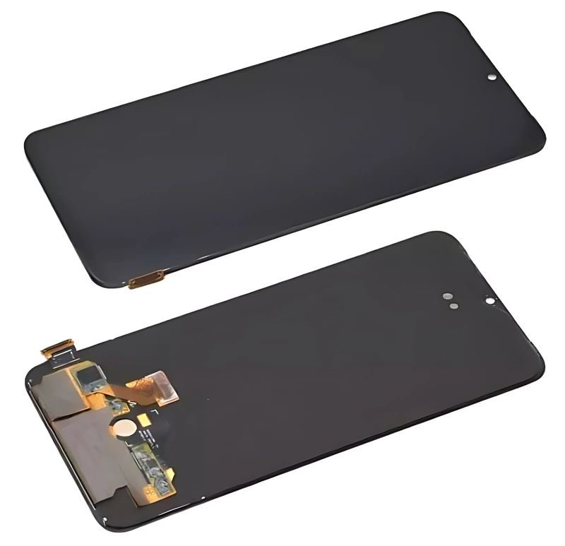 OnePlus 7 - Replacement AMOLED Touch Screen Assembly - Black