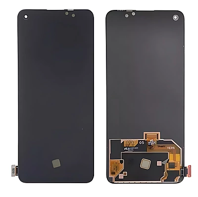 OnePlus Nord 2 5G - Replacement AMOLED Touch Screen Assembly - Black