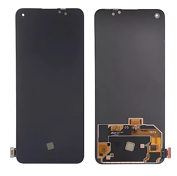 OnePlus Nord 2 5G - Replacement AMOLED Touch Screen Assembly - Black