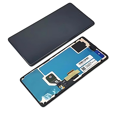 Genuine Google Pixel 7 - Replacement AMOLED Touch Screen Assembly - G949 - 00322 - 01 - Service Pack