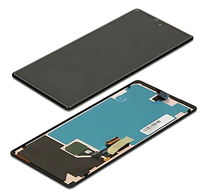 Genuine Google Pixel 6 - Replacement AMOLED Touch Screen Assembly With Frame - G949 - 00175 - 01 - Authorised
