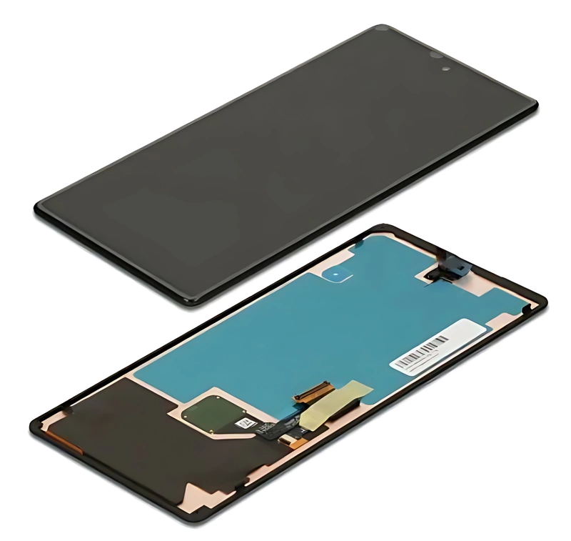 Genuine Google Pixel 6 - Replacement AMOLED Touch Screen Assembly With Frame - G949 - 00175 - 01 - Authorised