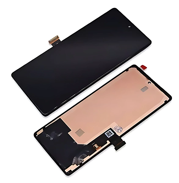 Google Pixel 6 - Replacement AMOLED Touch Screen Assembly With Frame