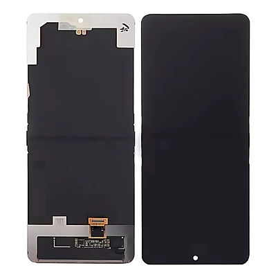 Samsung Galaxy Z Flip , F700 - Replacement AMOLED Touch Screen Assembly