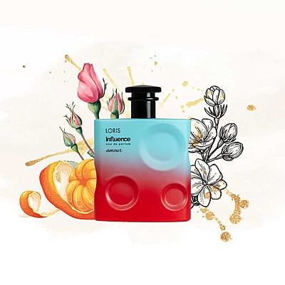 Loris Influence Amour Eau de Parfum 100 ml