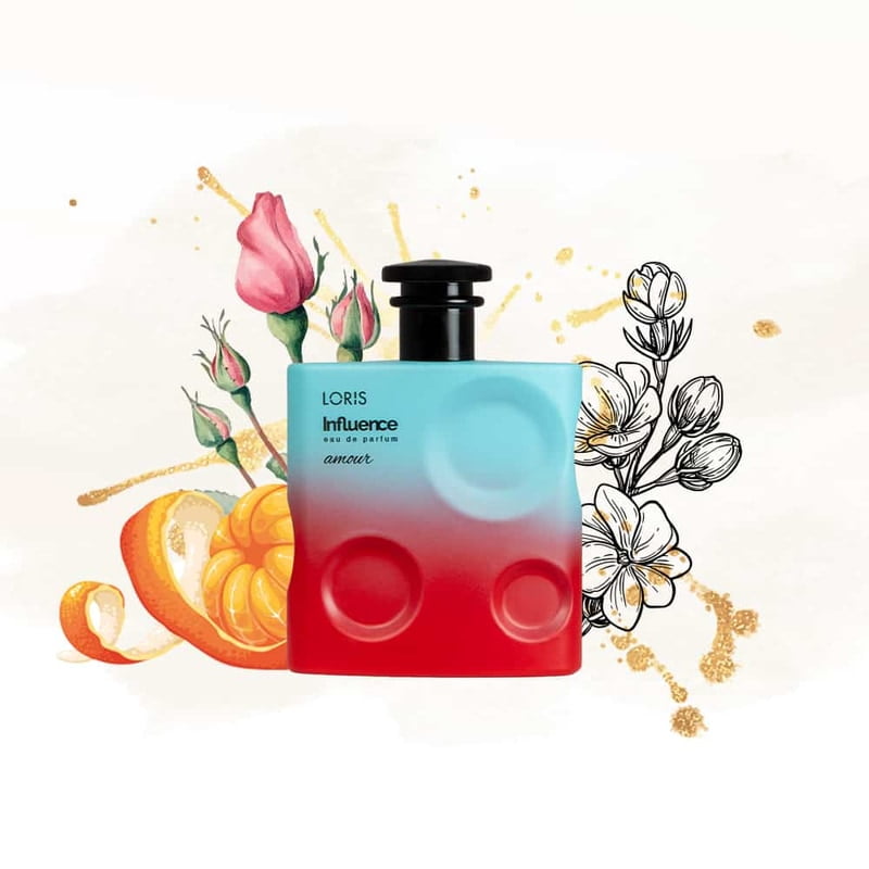 Loris Influence Amour Eau de Parfum 100 ml