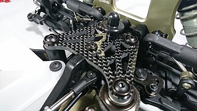 M4 Flat Head Washer (4) Gun Metal M4 Flat Head Washer (4) Gun Metal