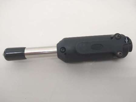AMR Racing Glow Heater w/LED pilot lamp - Black
