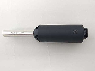 AMR Racing Glow Heater w/LED pilot lamp - Black AMR Racing Glow Heater w/LED pilot lamp - Black