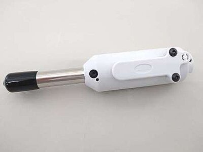AMR Racing Glow Heater w/LED pilot lamp - White AMR Racing Glow Heater w/LED pilot lamp - White