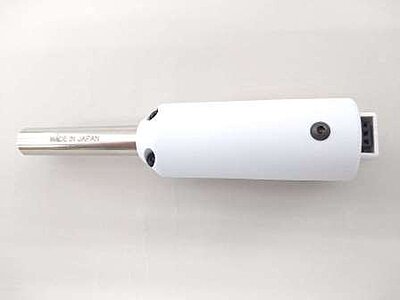 AMR Racing Glow Heater w/LED pilot lamp - White AMR Racing Glow Heater w/LED pilot lamp - White