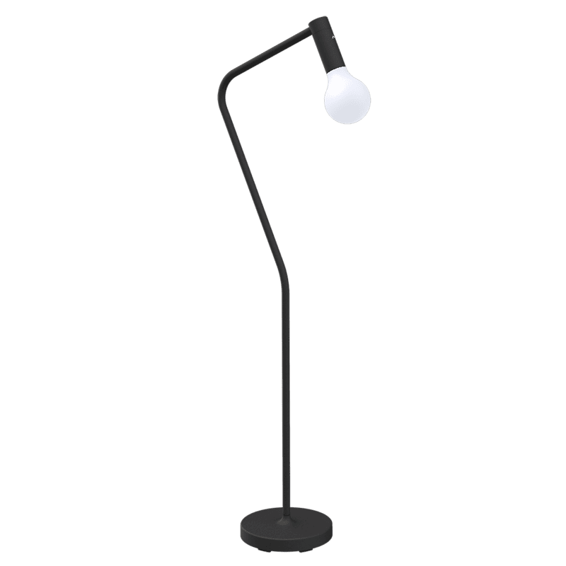 Aplo Upright Stand and Lamp Pack B