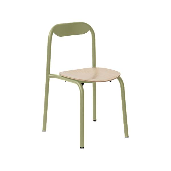 Archie Beech Chair