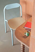Archie Beech Chair