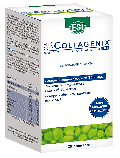 ბიოკოლაგენი N120 ტაბლეტი ბიოკოლაგენი N120 ტაბლეტი