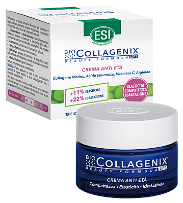 ბიოკოლაგენიქსი ანტიასაკობრივი საცხი 50მლ