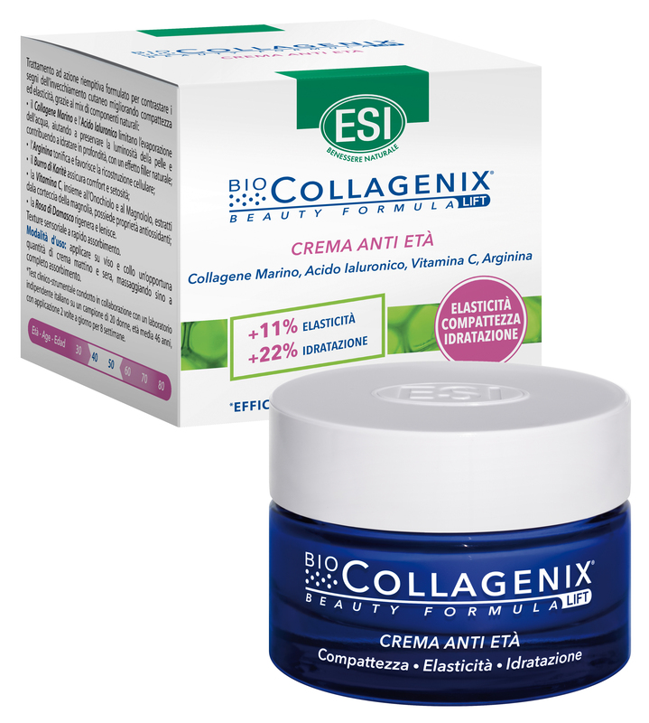 ბიოკოლაგენიქსი ანტიასაკობრივი საცხი 50მლ