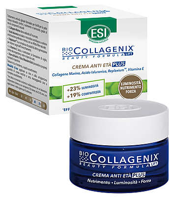 ბიოკოლაგენიქსი ანტიასაკობრივი საცხი 50მლ პლიუსი