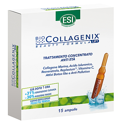 ბიოკოლაგენი N30 ამპულა