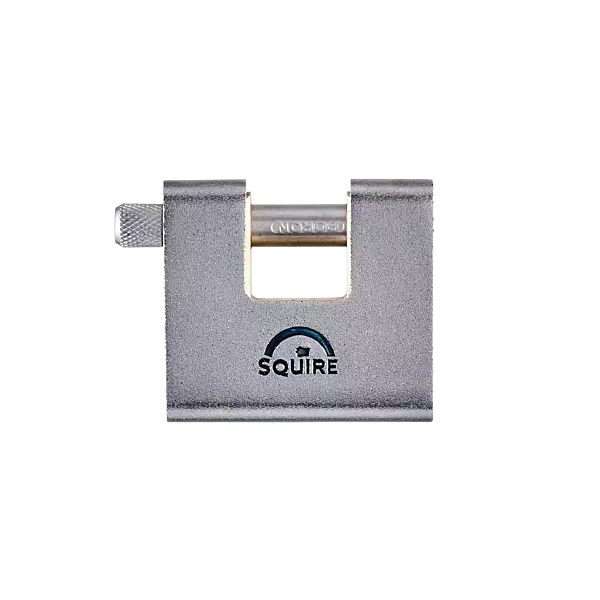 Squire WL1 Warehouse Armoured Block Padlock