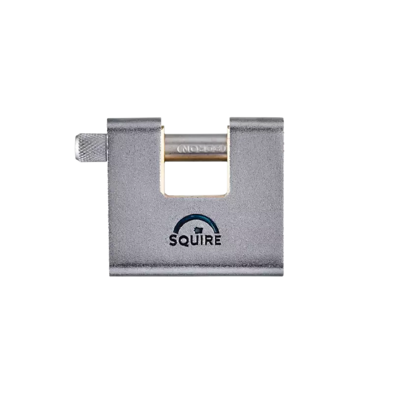 Squire WL1 Warehouse Armoured Block Padlock
