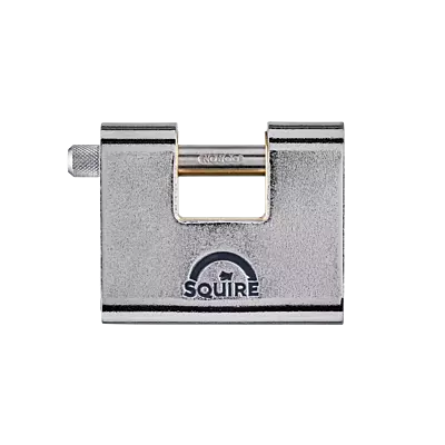 Squire WL2 80mm Steel Armoured Warehouse