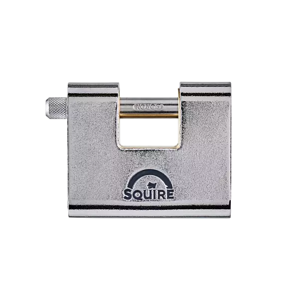 Squire WL2 80mm Steel Armoured Warehouse