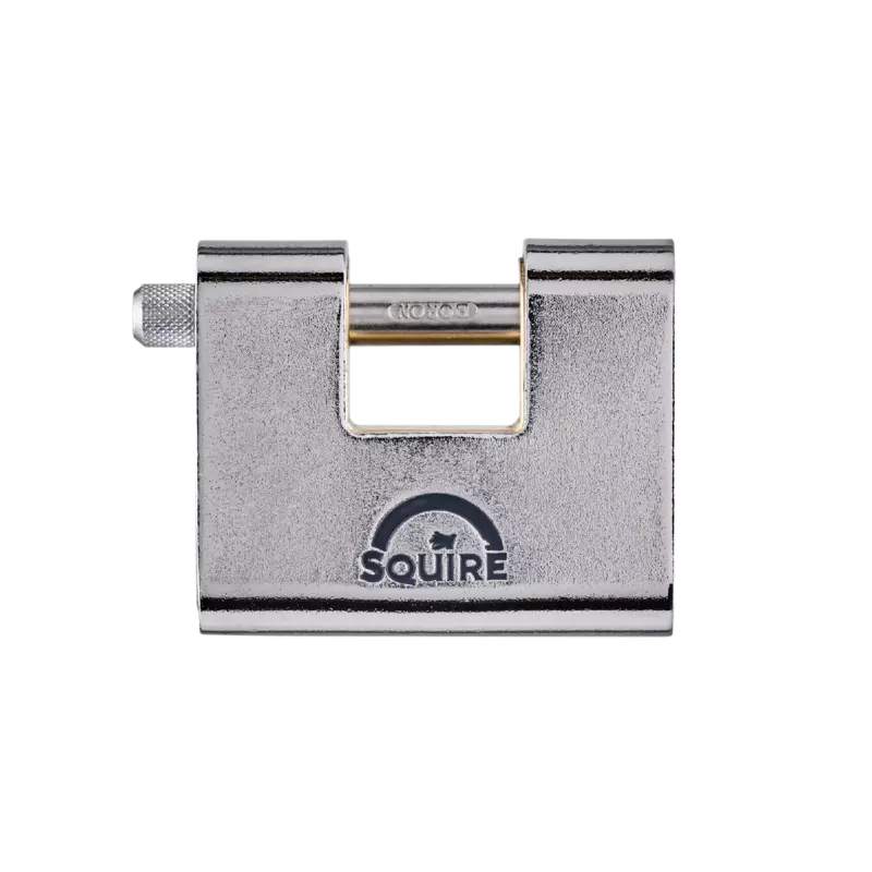 Squire WL2 80mm Steel Armoured Warehouse