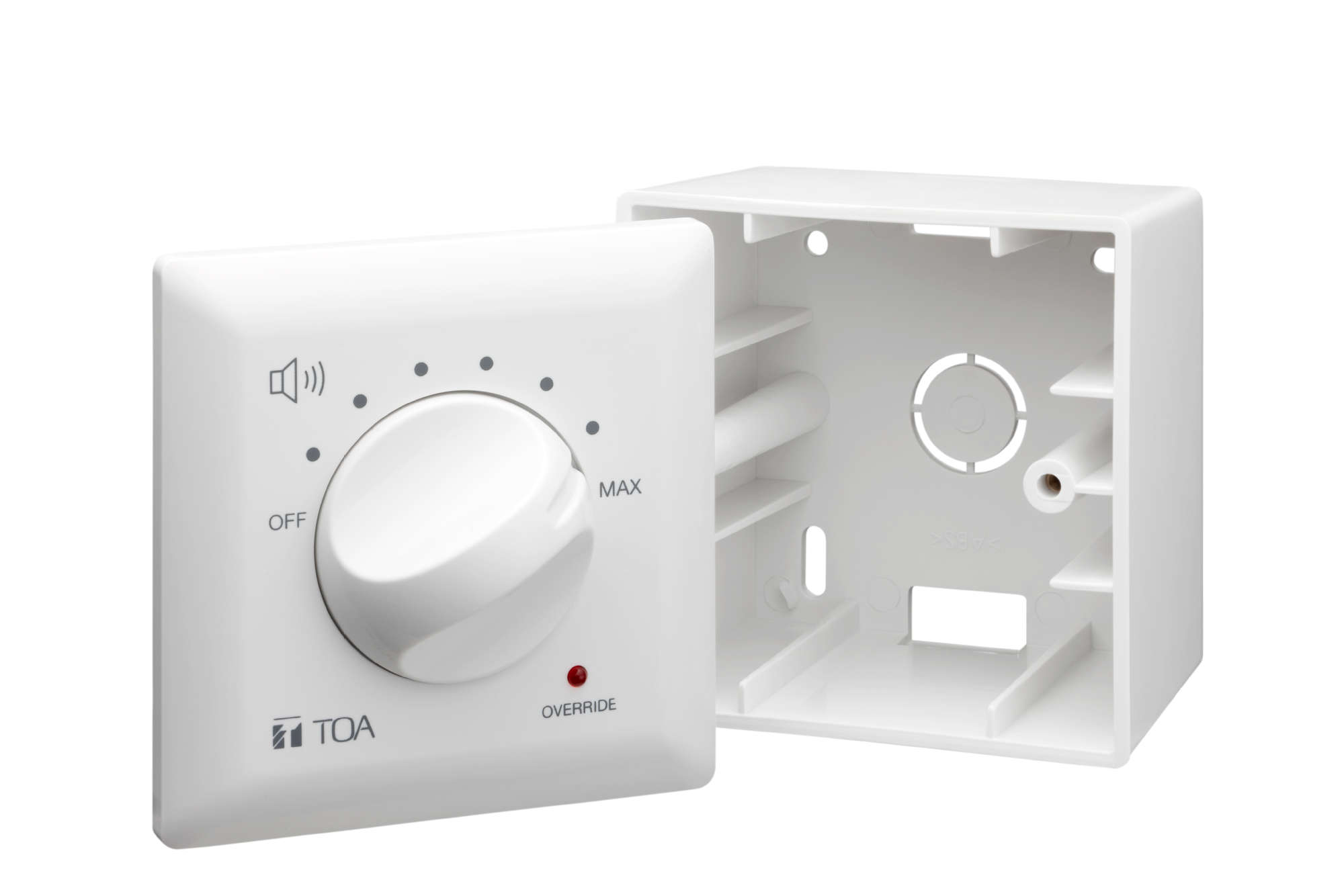 TOA Attenuator 12W