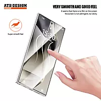 Samsung S24FE 0.18 Ultra Thin Transparent Tempered Glass Screen Protector - XPM007