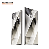 Samsung S25 Plus 0.18 Ultra Thin Transparent Tempered Glass Screen Protector - XPM007