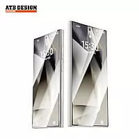 Samsung S25 0.18 Ultra Thin Transparent Tempered Glass Screen Protector - XPM007