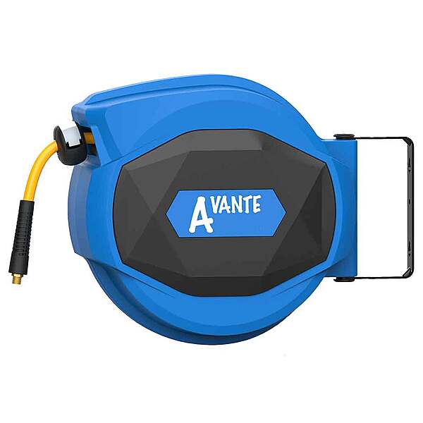 Avante 3/8" Hose Reel 15m – AV.601015 Auto Rewind