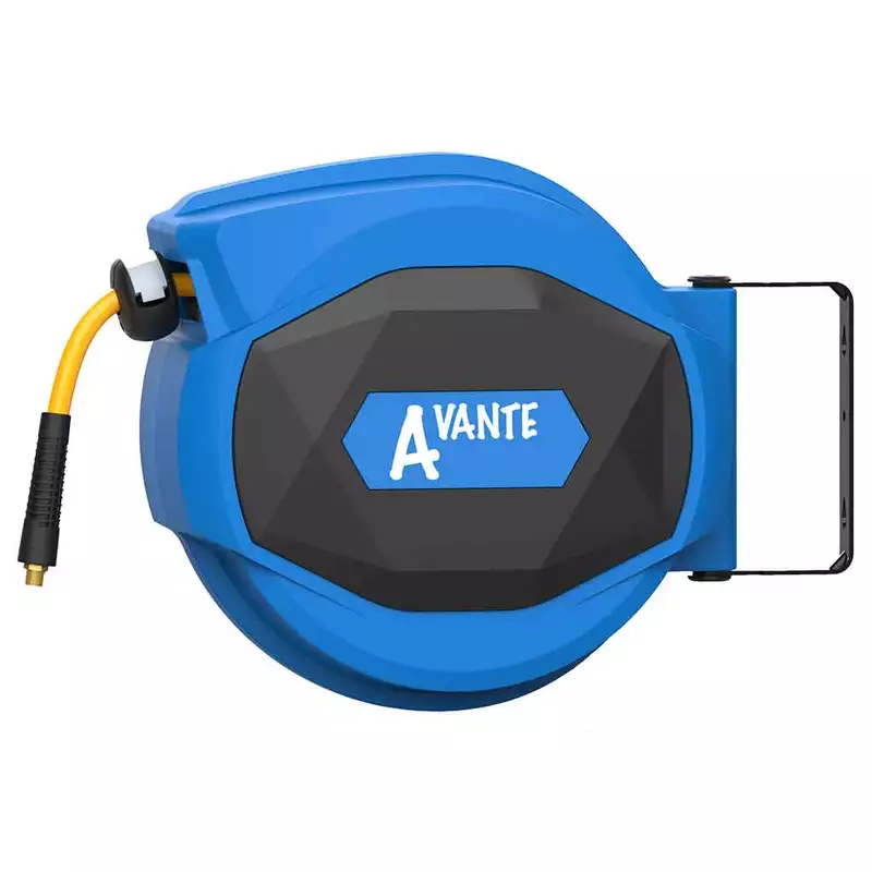 Avante 3/8" Hose Reel 15m – AV.601015 Auto Rewind