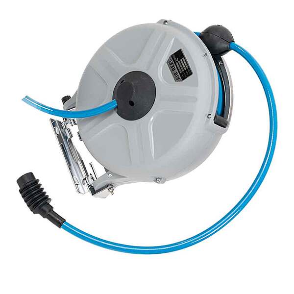 Avante 1/4" Hose Reel 15m Compact – AV.800615 Auto Rewind